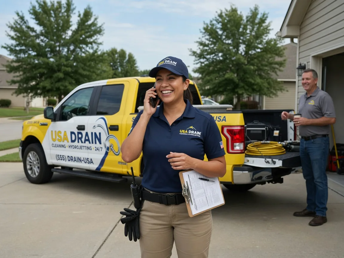 Drain Cleaning Mcneil, AR FAQs